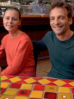 poster de Anaïs et Philibert