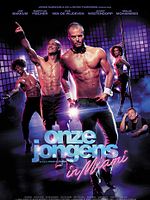 poster de Onze Jongens in Miami