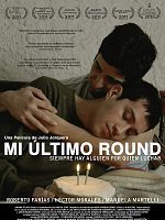 poster de MI último round