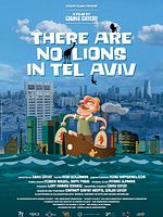 poster de There are no lions in Tel-Aviv