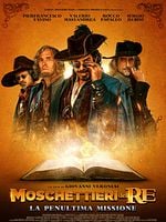 poster de Moschettieri Del Re