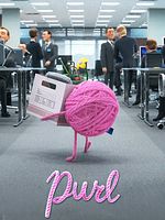 poster de Sparkshorts - Purl
