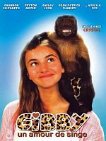 poster de Gibby Un amour de singe