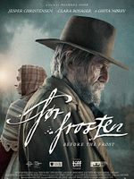 poster de Before The Frost