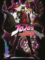 Jojo's Bizarre Adventure