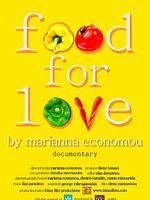 poster de Food For Love