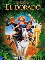 poster de La Route d'Eldorado