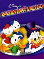 poster de La Bande à Picsou