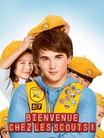 poster de Bienvenue chez les scouts (TV)
