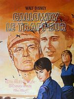 poster de Calloway le trappeur