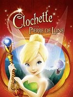 poster de Clochette et la pierre de lune