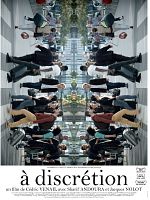 poster de À discrétion
