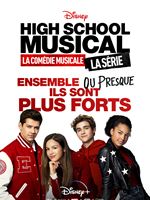 High School MUSICAL : la Comédie Musicale, la SERIE