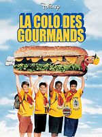 poster de La Colo des gourmands