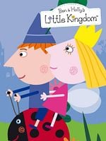 image de Le Petit royaume de Ben et Holly