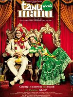 poster de Tanu Weds Manu