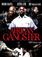 poster de African Gangster