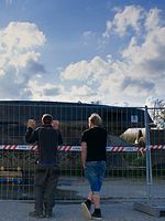 poster de Crime en eaux profondes