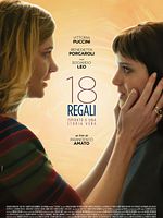 poster de 18 cadeaux
