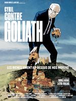 poster de Cyril contre Goliath