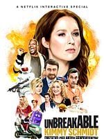 poster de Unbreakable Kimmy Schmidt : Kimmy contre le révérend