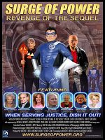 poster de Surge of Power: Revenge of the Sequel