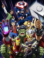 image de Marvel Future Avengers
