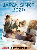poster de Japan Sinks 2020