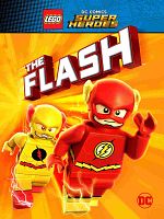 poster de LEGO DC Super Heroes: The Flash
