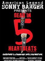poster de Dead in 5 Heartbeats