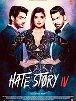 poster de Hate Story 4