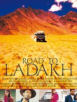 poster de Road to Ladakh