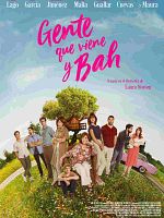 poster de Gente Que Viene y Bah