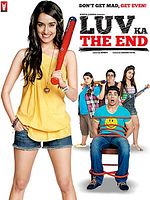 poster de Luv Ka the End