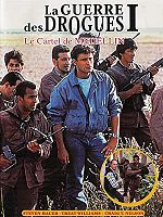 poster de La guerre des drogues: Le Cartel de Medellin