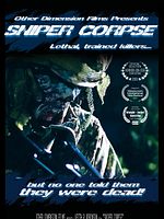 poster de Sniper Corpse