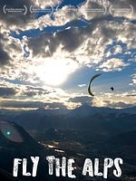 poster de Fly the Alps