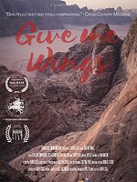poster de Give Me Wings