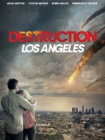 poster de Destruction Los Angeles