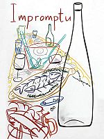 poster de Impromptu v.f.