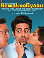 poster de Bewakoofiyaan