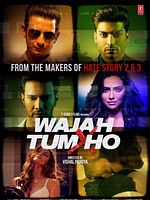 poster de Wajah Tum Ho
