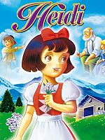 poster de Heidi