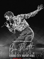 poster de Ben Platt Live from Radio City Music Hall
