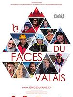 poster de 13 Faces du Valais