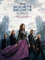poster de Société Secrète de la Royauté