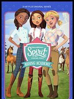 poster de Spirit : Au galop en toute liberté : À l'école d'équitation