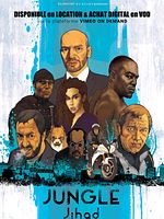 poster de Jungle Jihad