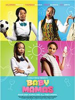 poster de Baby Mamas