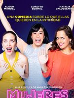 poster de Mujeres Arriba